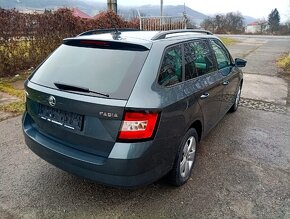 Škoda Fabia 3 1.0 MPI 55kw 2016 - 5