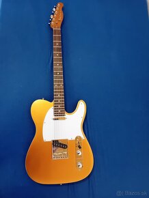 Predám telecaster Harley Benton 25th anniversary - 5