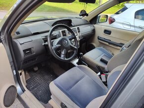 Nissan Xtrail 2,2 diesel - 5