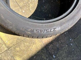 Pneu Continental SportContact 6 275/45 R21 - 5