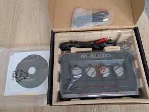 Externá zvuková karta M-Audio Mobile Pre MKII - 5