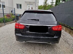 C 200 d AT9 AMG Paket E/I - 5