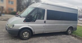 Predám FORD TRANSIT TOURNEO 9 miestny. - 5