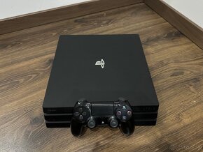 Playstation 4 PRO 1TB Black - 5