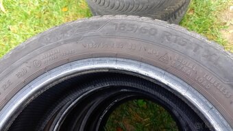 185/60R15. 88T Kleber zimné - 5