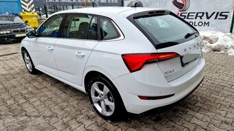 Škoda Scala Style 1.6tdi DSG - 5