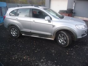 Chevrolet Captiva.................nahradne diely - 5