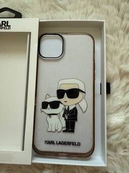 Kryty na iPhone 14 plus Karl Lagerfelc, Case mate - 5