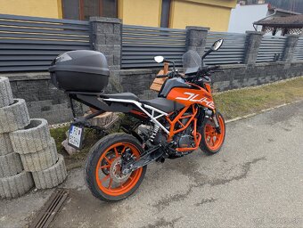 KTM Duke 390 - 5