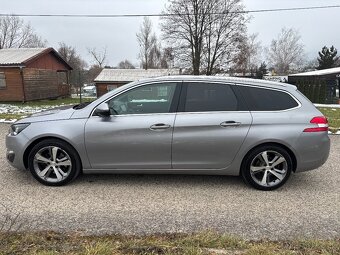 2016 Peugeot 308 2.0 HDi AUTOMAT,ADAPTÍVNY TEMPOMAT Nová STK - 5