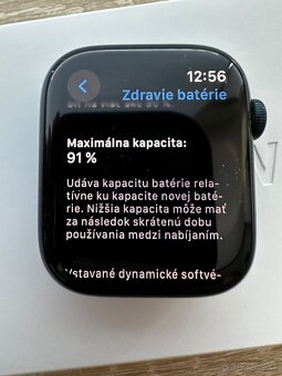 Apple watch 8, 45mm - 5