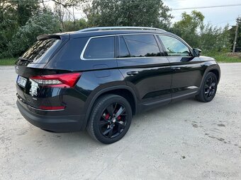 Škoda Kodiaq r.v.04/2017 2.0 TDI 140kw 4x4 7miestne 215000km - 5