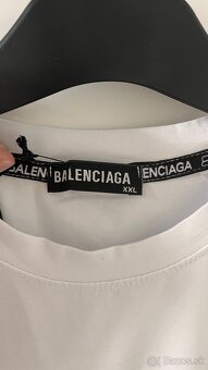 Balenciaga Tričko - 5