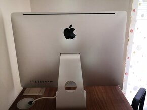 Apple iMac 21.5” + TV tuner, všetko v originál krabiciach - 5