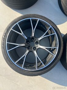 Predám 20” disky z BMW M5 F90 - 5