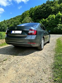 Škoda octavia 3FL , 1.5 tsi - 5