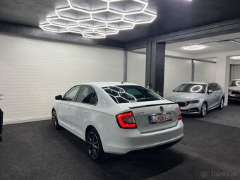 Škoda Rapid liftback 1.2tsi 81kw 2016 90 tisíc km 1.majiteľ - 5