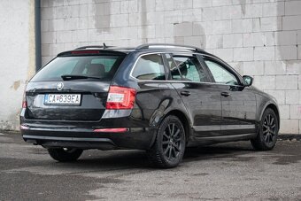 Škoda Octavia Combi 2.0 TDI Elegance/Style DSG Automat - 5