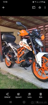 KTM duke 390 - 5