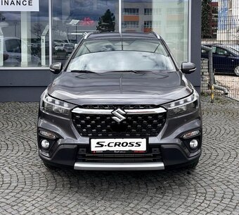 Suzuki S-Cross 1.4 BoosterJet, Premium, 4x4, 2025, AKCIA - 5