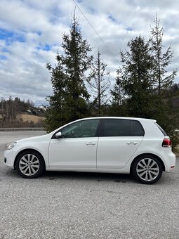 VW Golf 6 TSI R-line - 5