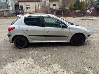 Peugeot 206 - 5