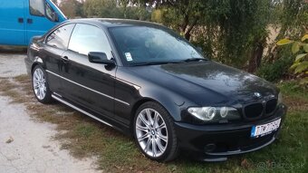 Bmw e46 320Cd coupe - 5