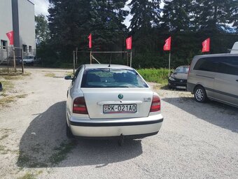 Škoda Octavia 1.9 TDI SLX - 5