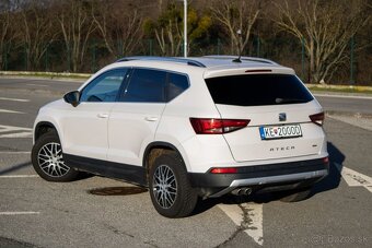 Seat Ateca 2.0 TDI CR Xcellence 4Drive DSG EU6 - 5