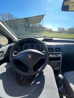 Peugoet 307 1.6 i 80kw - 5