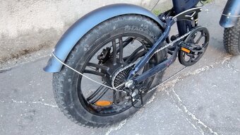 Fatbike Engwe 750w - model 2022 - porucha elekriky - 5