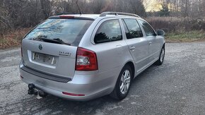 Škoda Octavia 2 1.6TDI Combi Greenline Rozpredám - 5