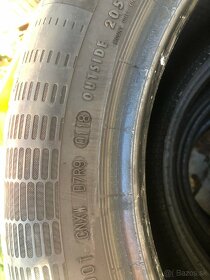 Letne pneu Continental 205/60R16 - 5