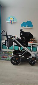 Britax Go Next trojkombinácia + isofix základňa + prísl. - 5