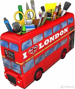 3D puzzle Londýnsky autobus Ravensburger - 5