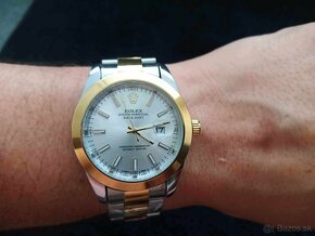 Pánske hodinky podobné ako Rolex - 5