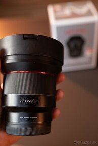 Samyang AF 14mm F2.8 FE Fullframe (SONY) - 5