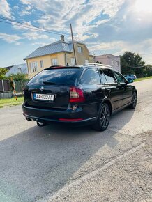 Octavia 2 vrs facelift - 5