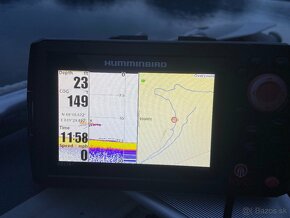 Sonar humminbird helix 5 kvd SI GPS 2g - 5