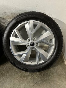 Zimná sada Škoda Kodiaq 5x112 R19 , 235/50/19 Škoda Triglav - 5