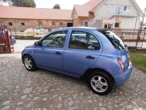 Nissan Micra 1.2 Visia - 5