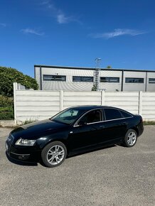 Audi a6 c6 3.0TDI quattro tiptronic - 5