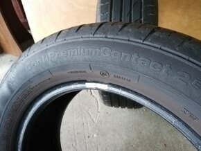 205/55 r16 letné pneumatiky Continental 7mm - 5