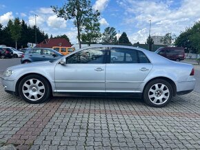 Volkswagen Phaeton 3.0 V6 TDI tiptronic 4-Motion 4m - 5