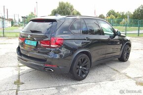 BMW X5 40e iPerformance - Hybridné - Automatické - 5