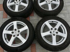 Ford, Volvo 5x108 r16 - 5