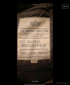 Predam bundu alpha industries - 5