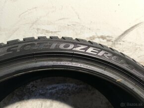 235/35 R20 Zimné pneumatiky Pirelli Sottozero 2 kusy - 5