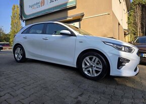 Kia Cee´d 1.0-NÍZKÉ KM-KLIMA-SENZORY - 5