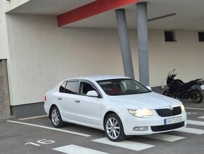 Predam/ Vymenim Škoda superb - 5